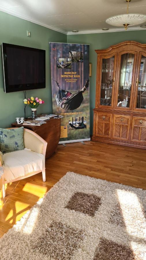Skogsbrynet B&B, Bredsjoe Nya Herrgard Hällefors Exterior foto