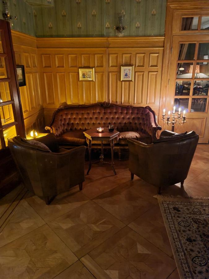 Skogsbrynet B&B, Bredsjoe Nya Herrgard Hällefors Exterior foto