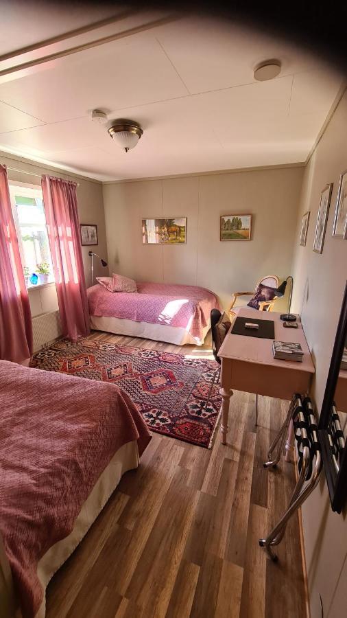 Skogsbrynet B&B, Bredsjoe Nya Herrgard Hällefors Exterior foto