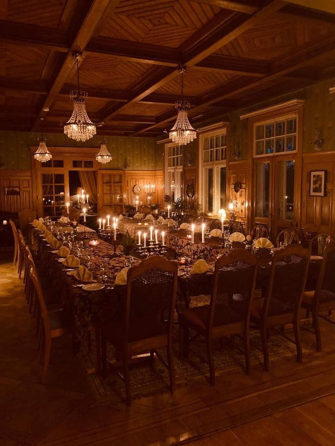 Skogsbrynet B&B, Bredsjoe Nya Herrgard Hällefors Exterior foto