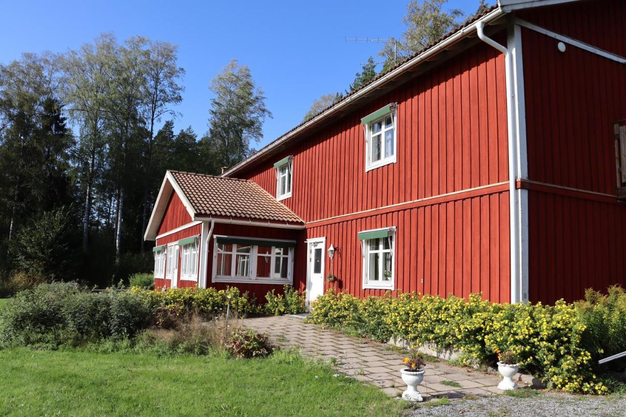 Skogsbrynet B&B, Bredsjoe Nya Herrgard Hällefors Exterior foto