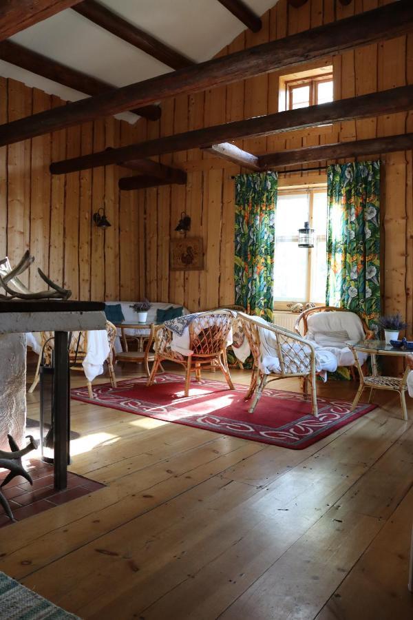 Skogsbrynet B&B, Bredsjoe Nya Herrgard Hällefors Exterior foto