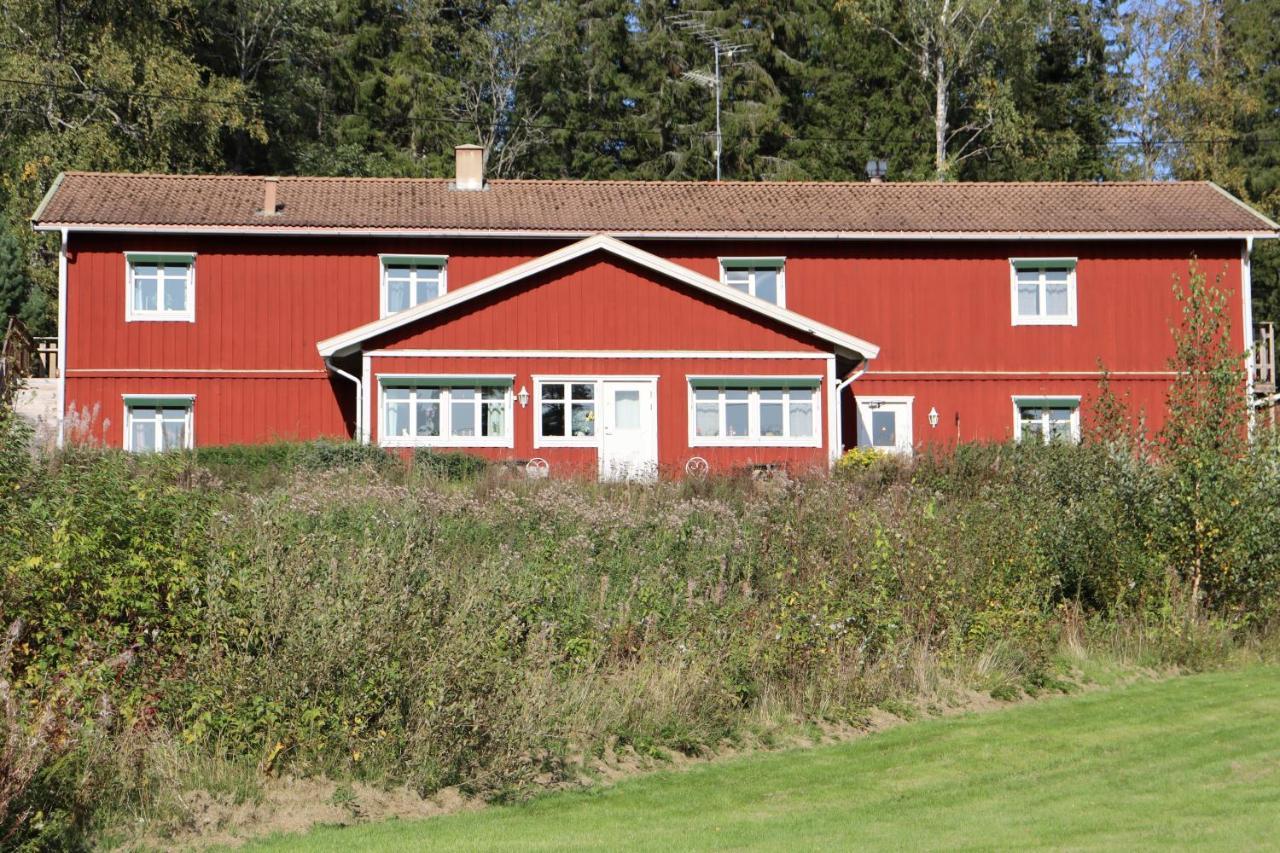 Skogsbrynet B&B, Bredsjoe Nya Herrgard Hällefors Exterior foto