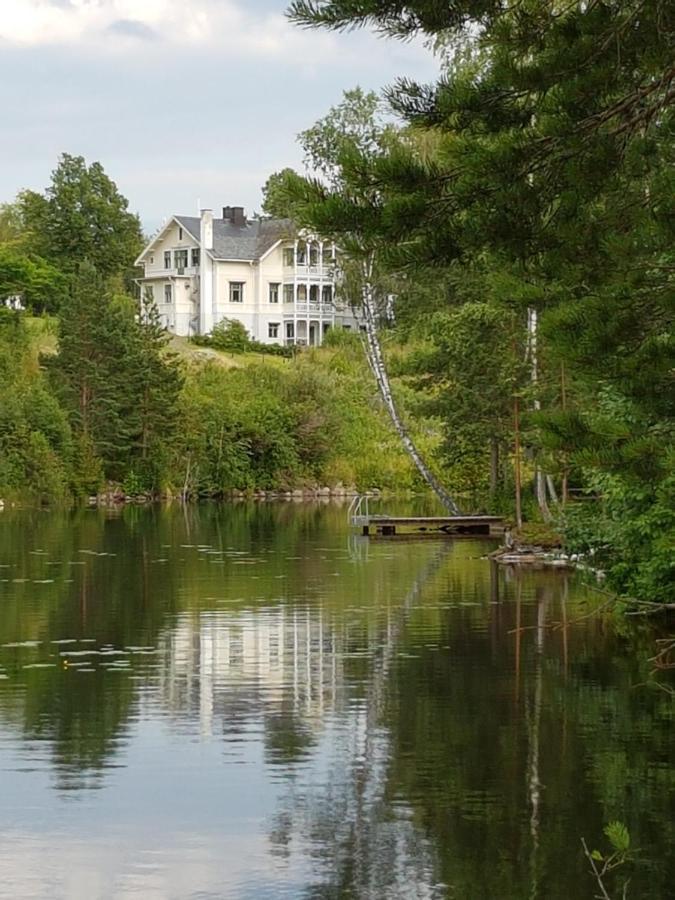 Skogsbrynet B&B, Bredsjoe Nya Herrgard Hällefors Exterior foto